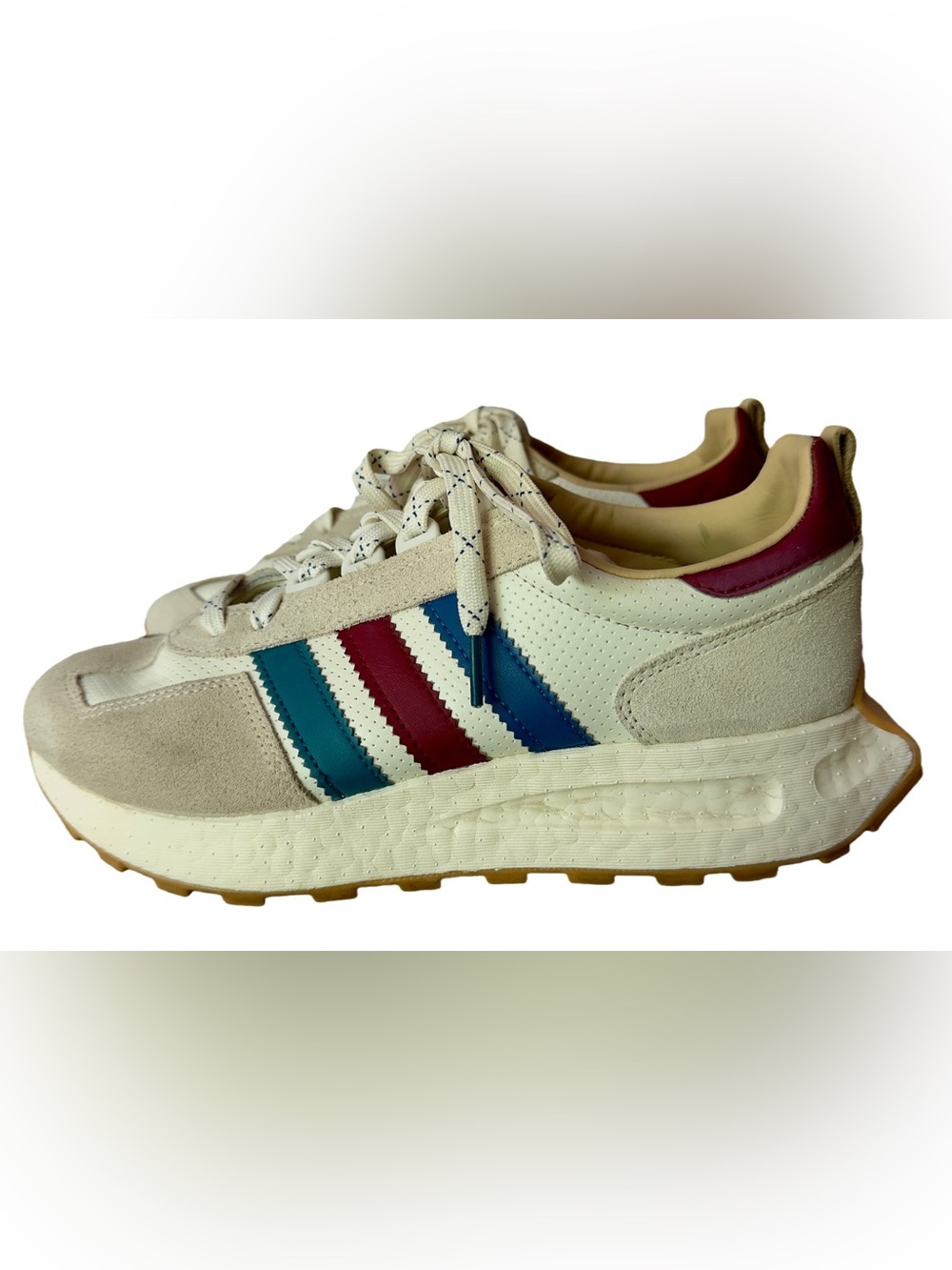 Adidas RETROPY E5 'ALUMINIUM GUM'